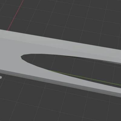 Đòn bẩy đàn hồi tương thích Tủ lạnh Whirlpool