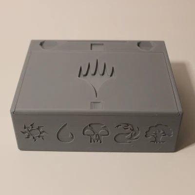 MTG: Hộp Đựng Battle (Hộp Bài & Khay Đấu)