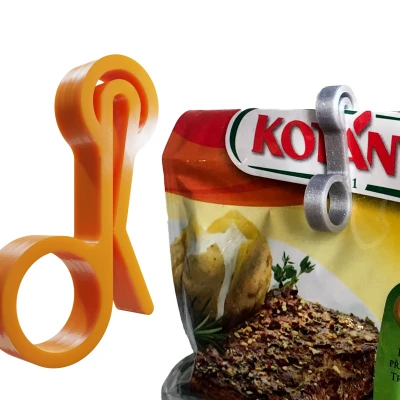 Kẹp Nhỏ - Dùng cho Túi Thảo Mộc & Bao Bì Khác