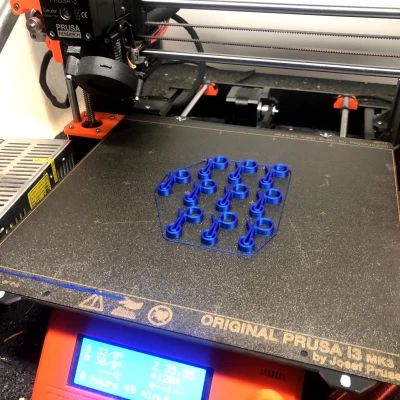 Kẹp Nhỏ - Dùng cho Túi Thảo Mộc & Bao Bì Khác