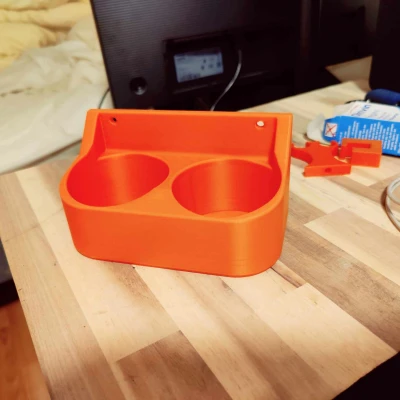 Giá Đỡ Bình Sơn Pegboard