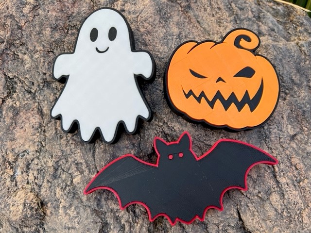 Trang trí Halloween!