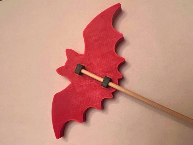 Trang trí Halloween!