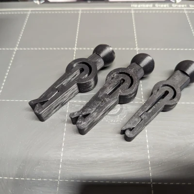 Giá đỡ camera lùi cho khe gió và gương chiếu hậu