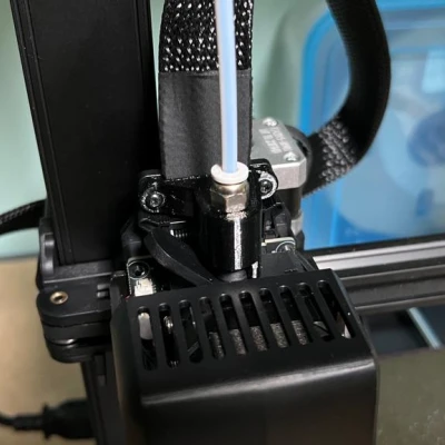Adapter Bowden Ngược cho Ender 3 V3 SE / Ender 3 SE