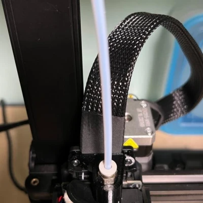 Adapter Bowden Ngược cho Ender 3 V3 SE / Ender 3 SE