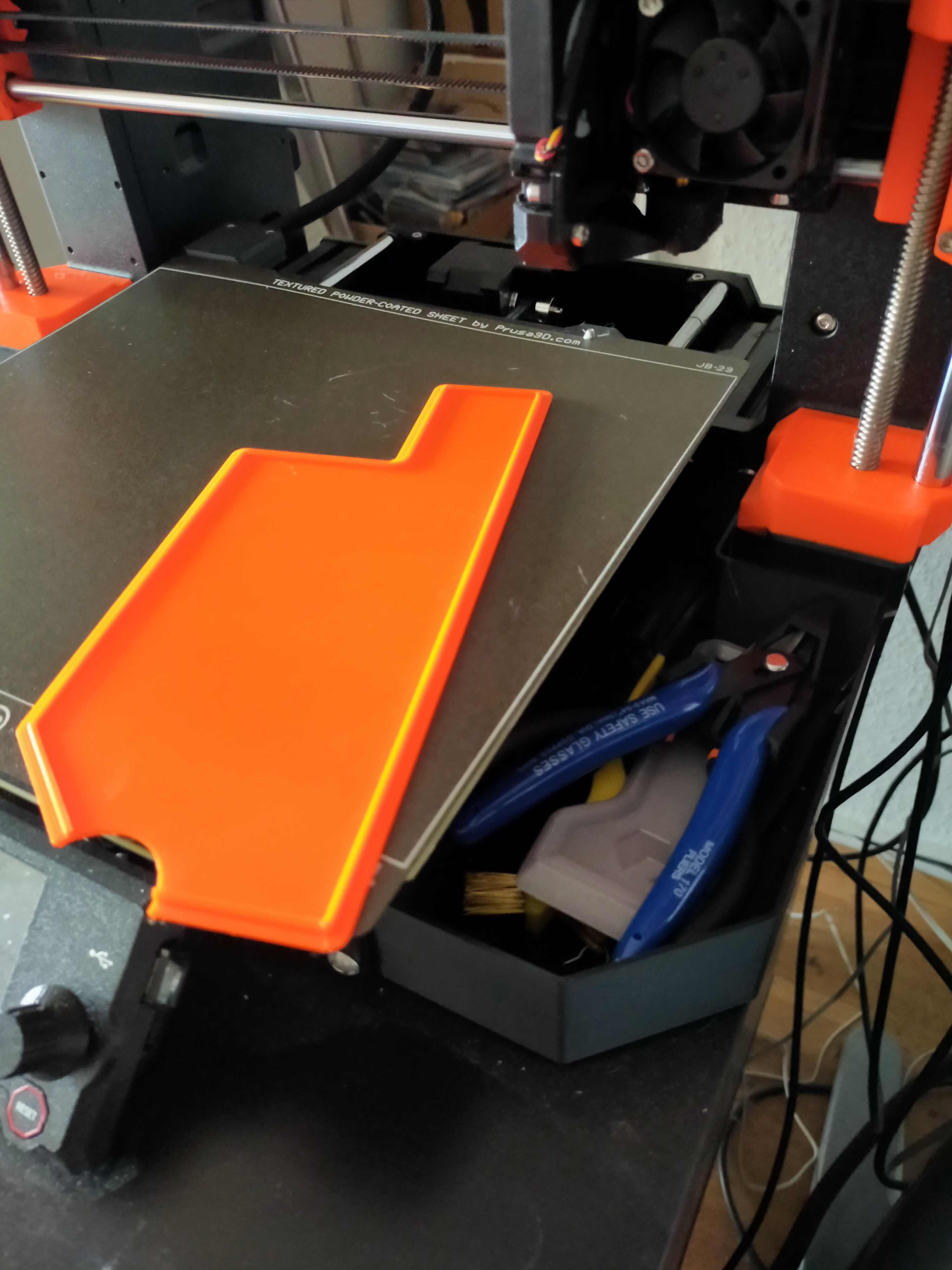 Hộp Đựng Đồ Sườn Máy Prusa MK4