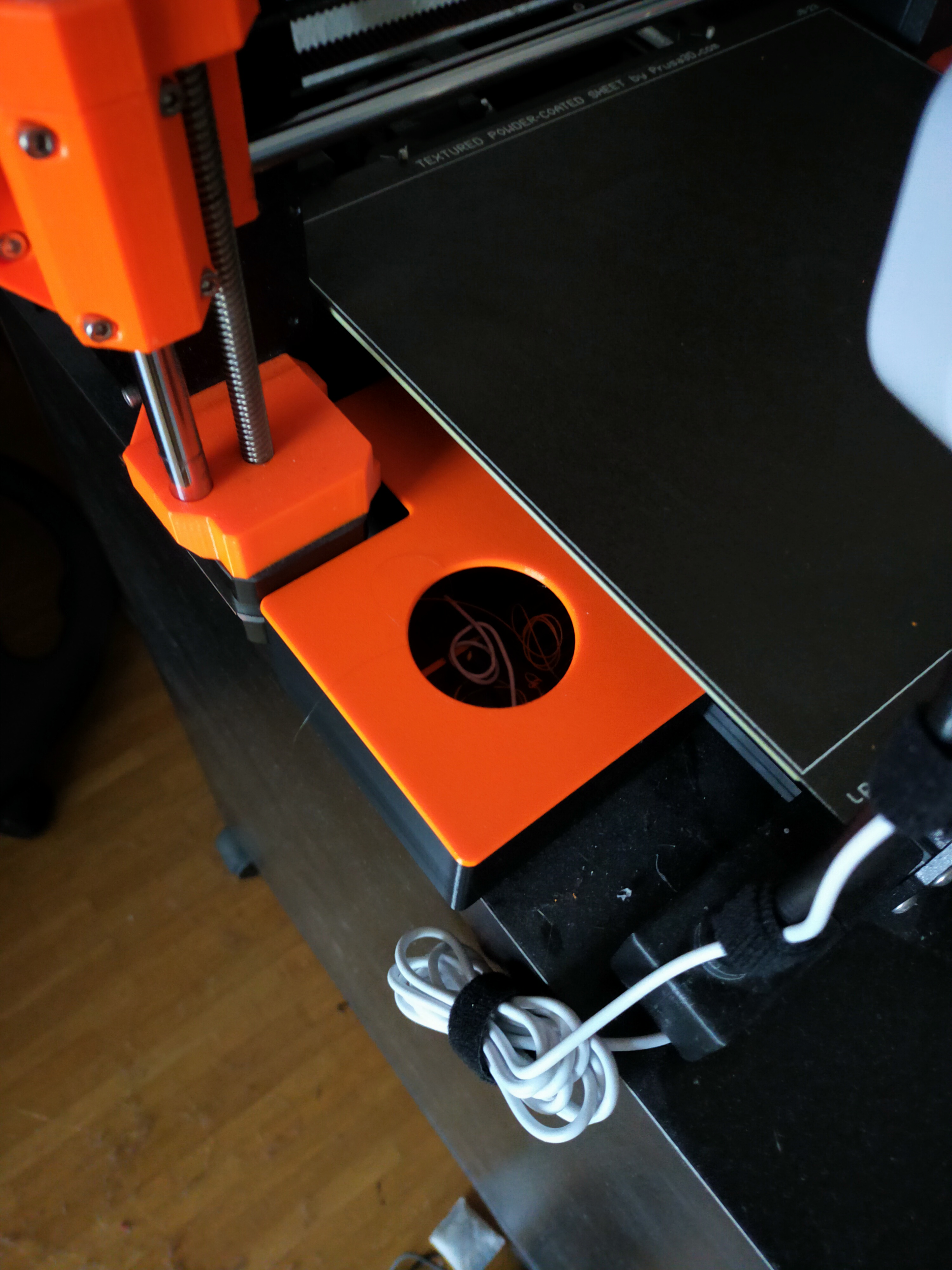 Hộp Đựng Đồ Sườn Máy Prusa MK4