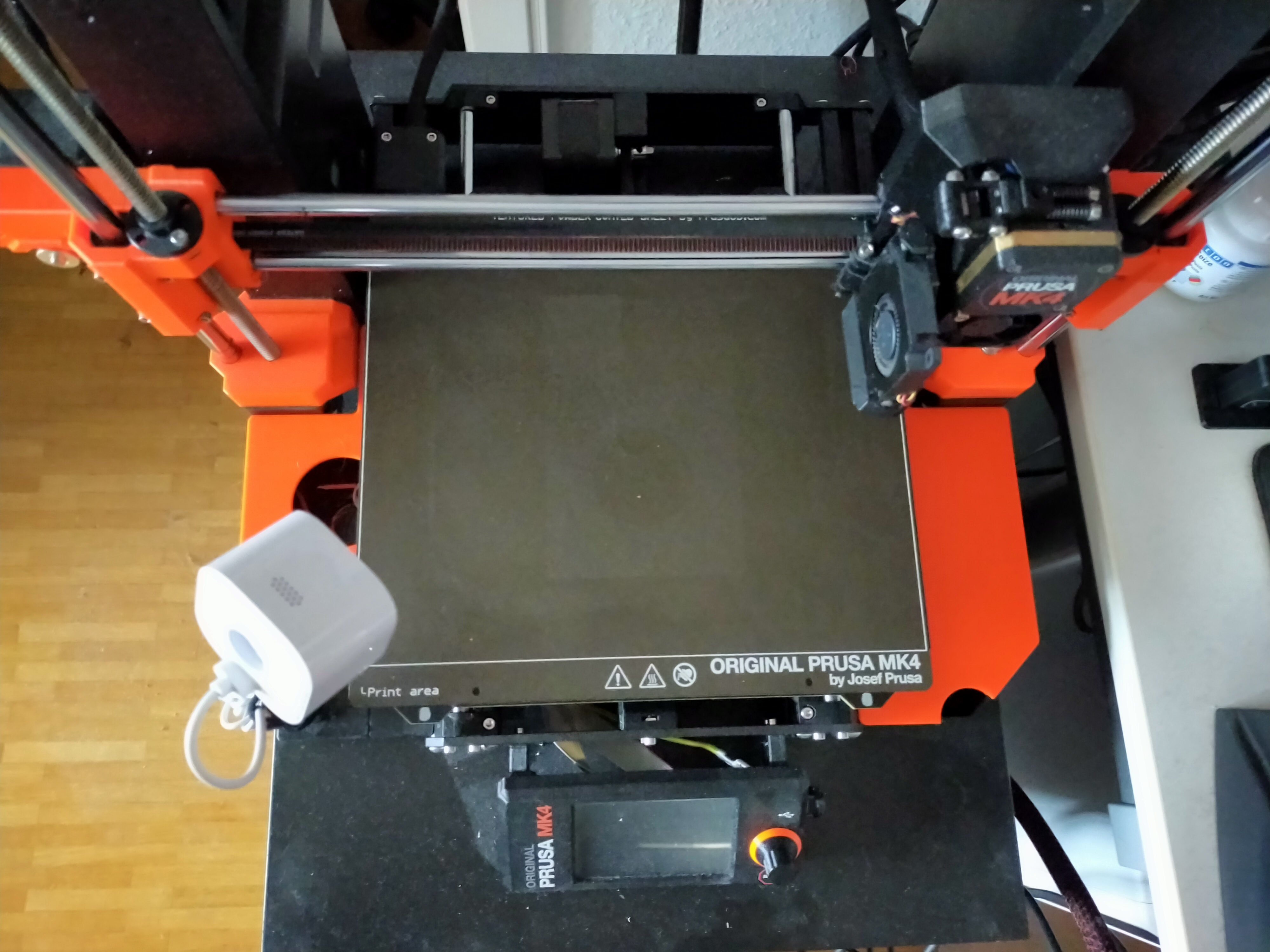 Hộp Đựng Đồ Sườn Máy Prusa MK4