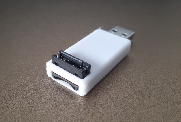 Vỏ Hộp MKS emmc Adapter