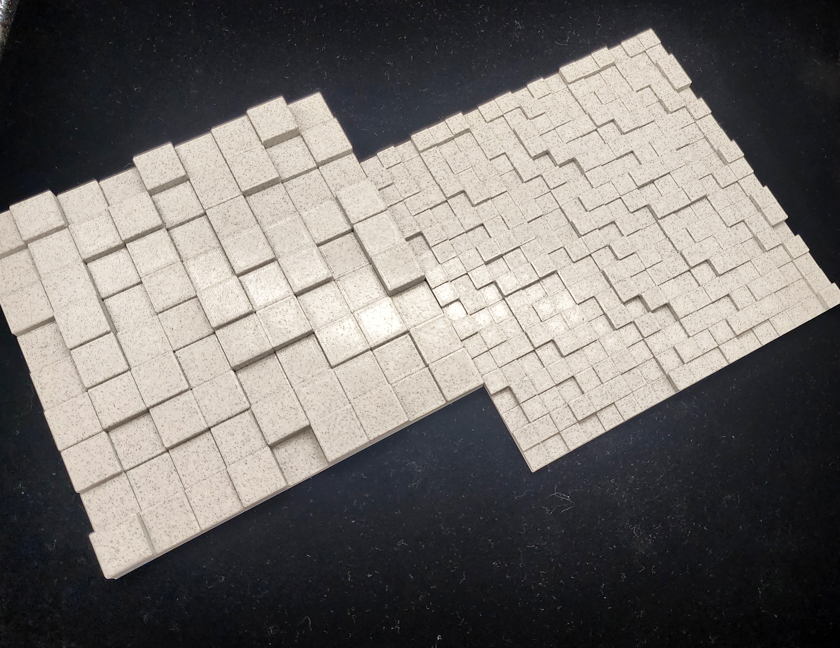 Tấm nền hình khối lập phương ▚ cho chụp ảnh