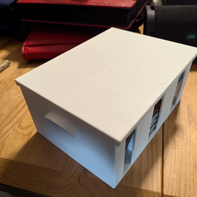 Hộp Đựng Ô OpenLOCK Tương Thích