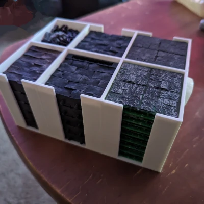 Hộp Đựng Ô OpenLOCK Tương Thích