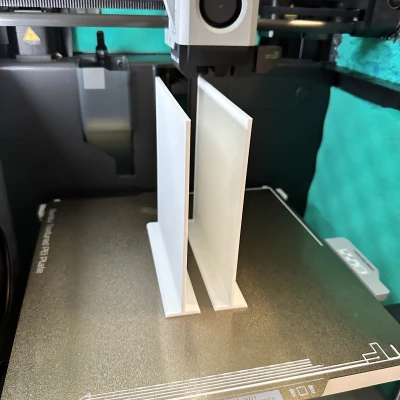 Vách Ngăn Kéo V1 - Chia 2 Phần, Scale Mọi Kích Thước