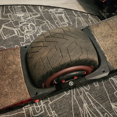 Cận Lưới WTF Onewheel GT (Chuẩn) - Xóa Bè