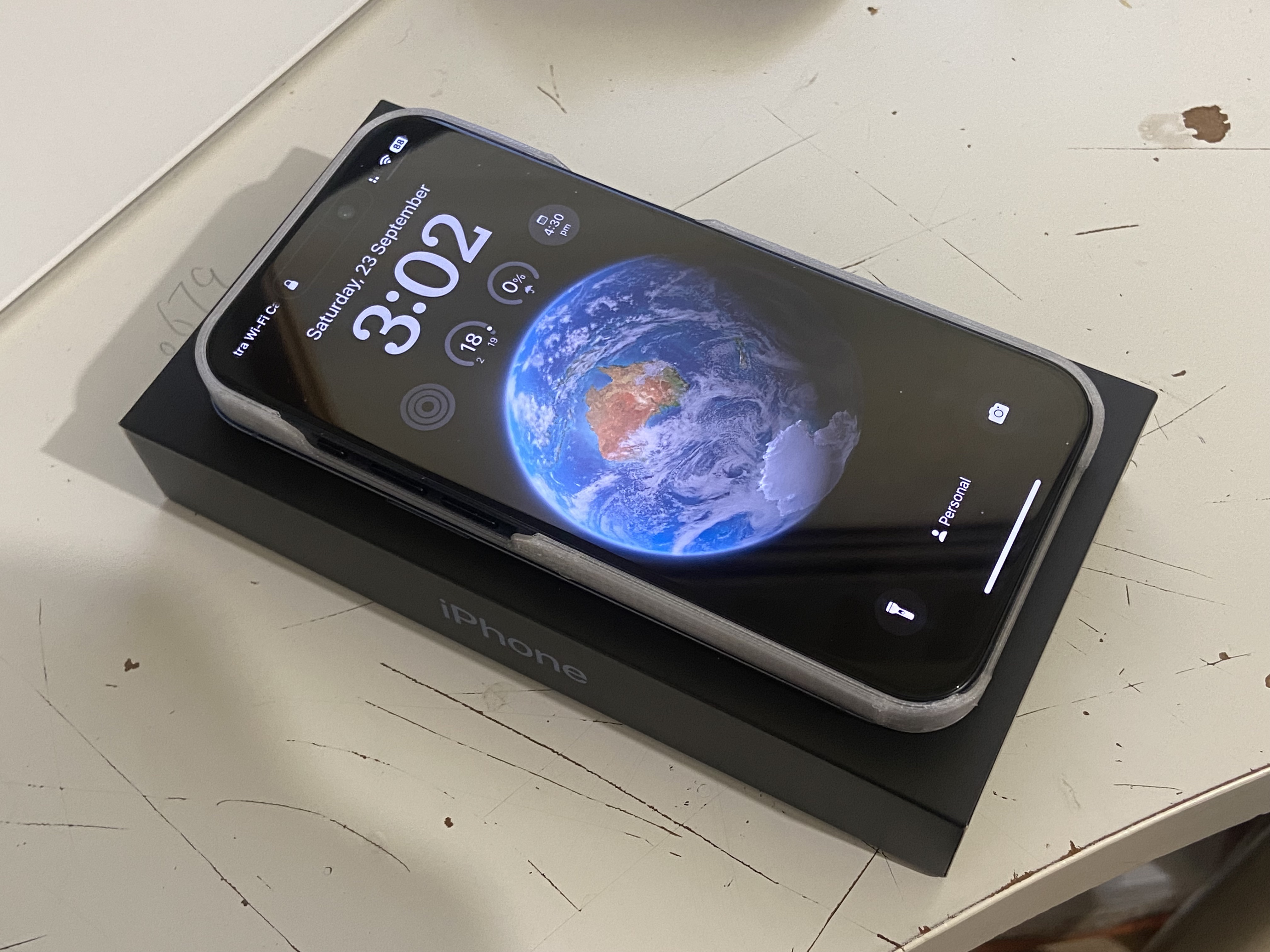 Ốp lưng Siêu Mỏng cho iPhone 15 Pro