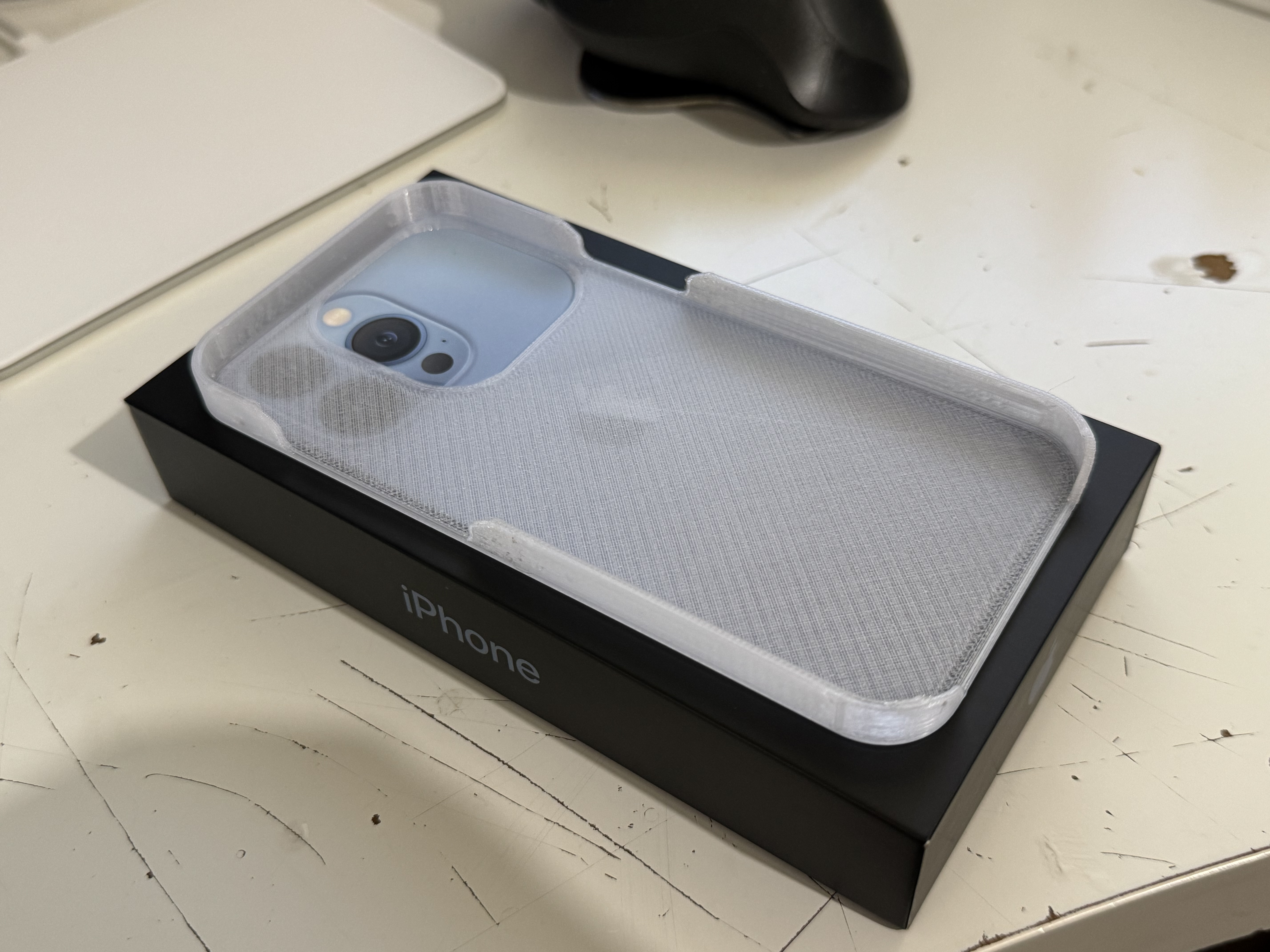 Ốp lưng Siêu Mỏng cho iPhone 15 Pro