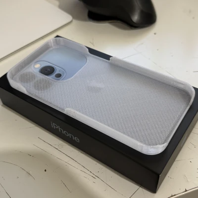 Ốp lưng Siêu Mỏng cho iPhone 15 Pro