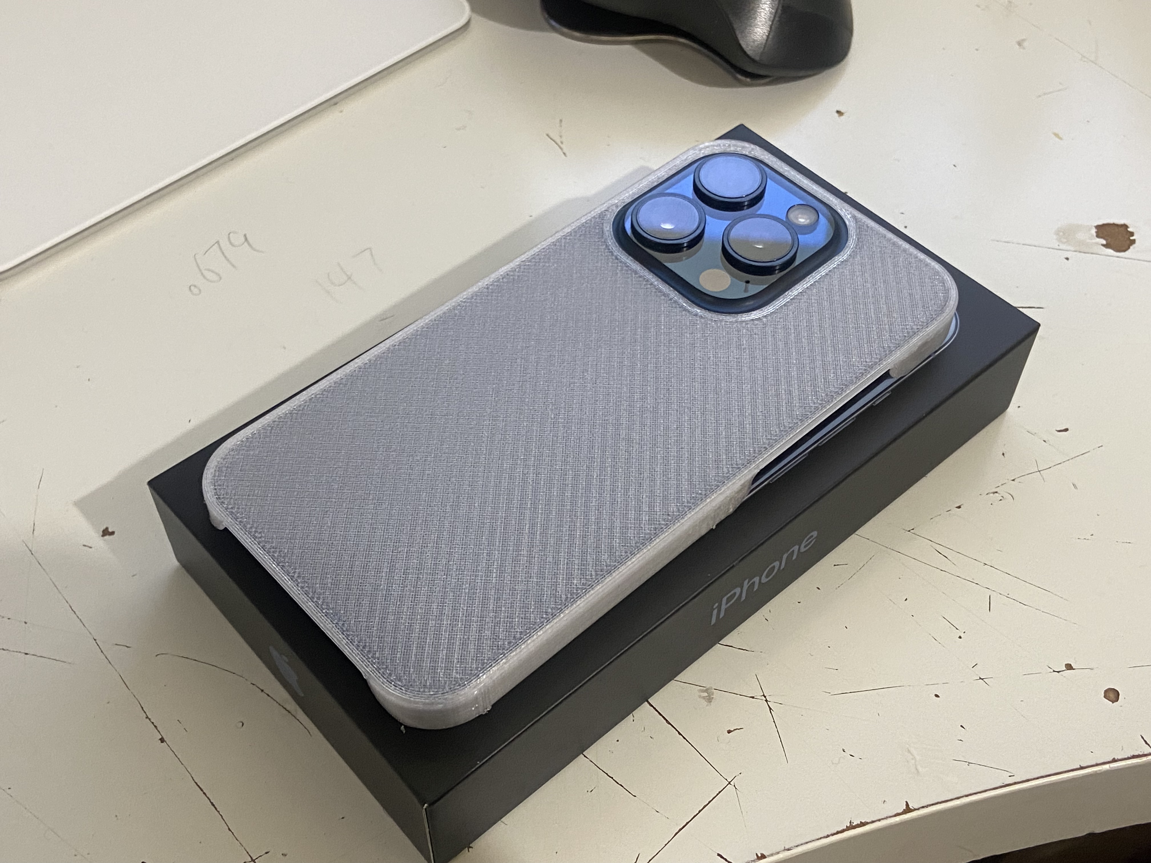 Ốp lưng Siêu Mỏng cho iPhone 15 Pro