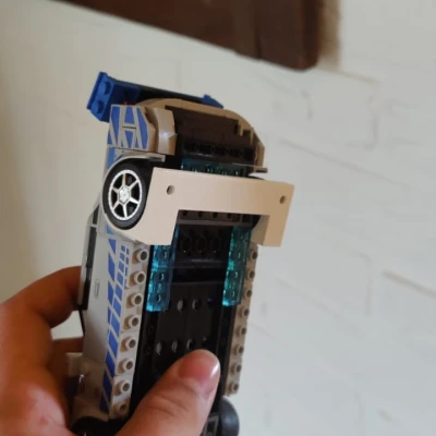 Giá Treo Tường Cho Lego Speed Champions