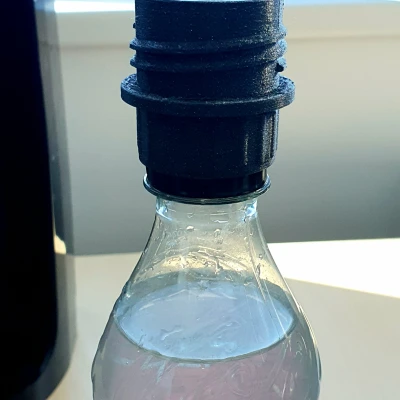 Bộ chuyển đổi chai Sodastream V1 cho chai PET 0,5 lít tiêu chuẩn