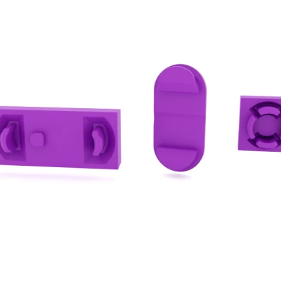 Qube 500 - Mẫu giữ mẫu