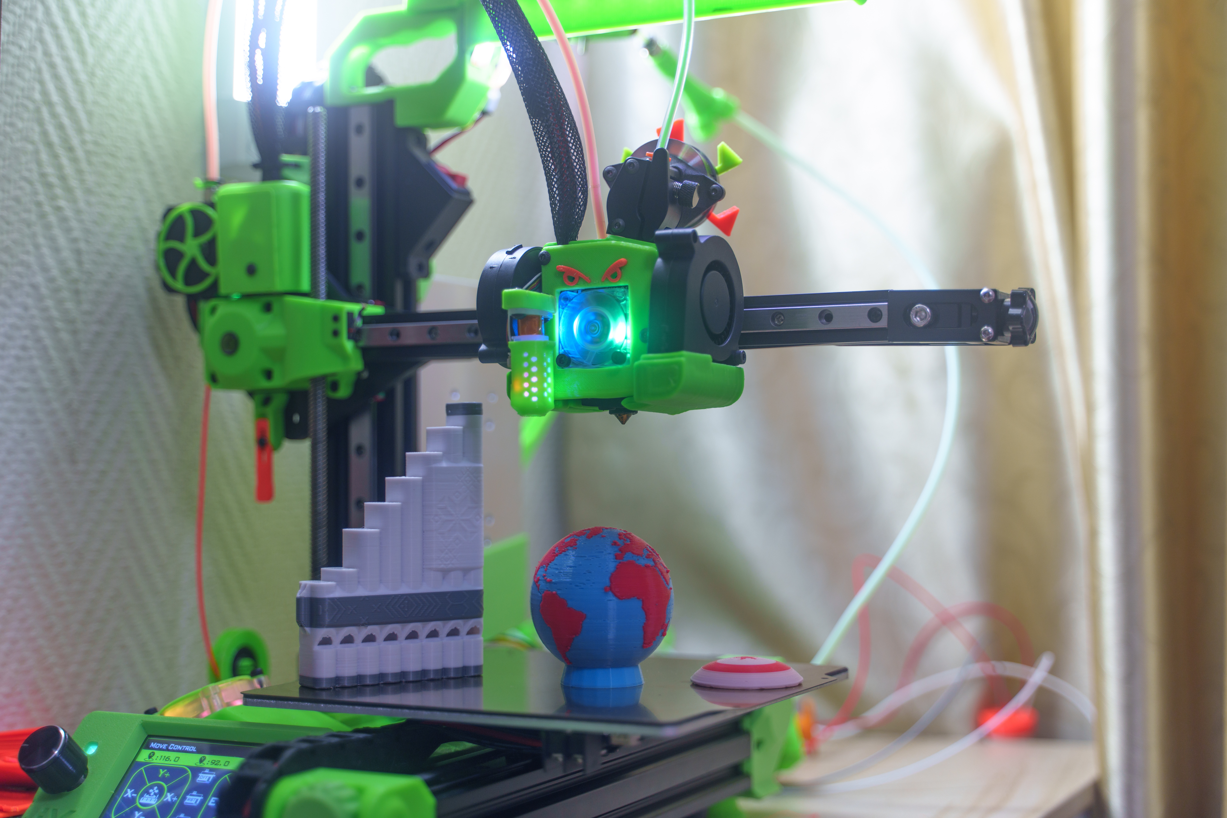 Vỏ Lerdge iX cho Đầu Đùy Kép