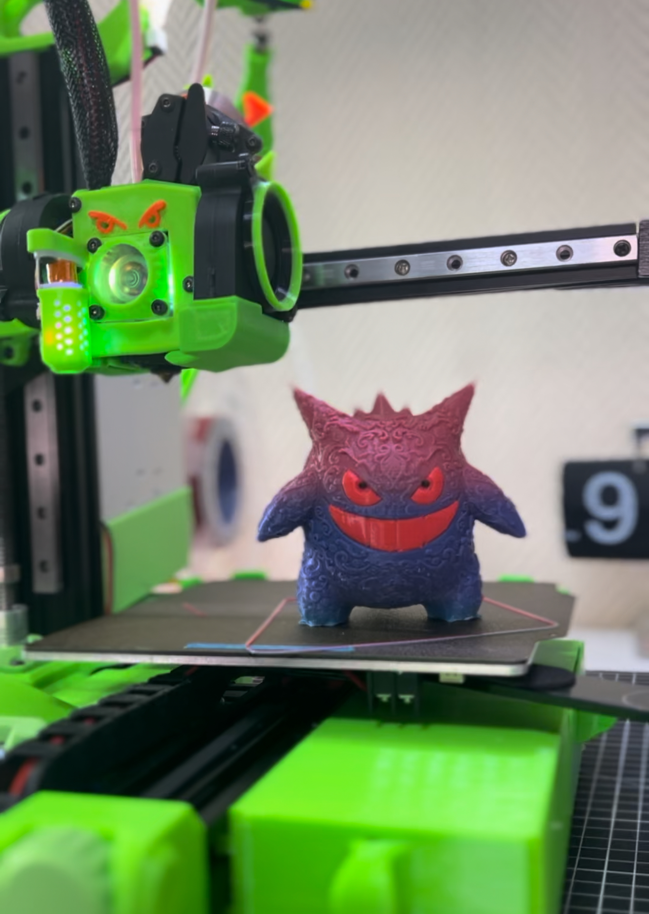 Vỏ Lerdge iX cho Đầu Đùy Kép