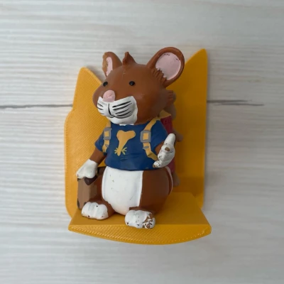 Đế nam châm cho tượng Tonie