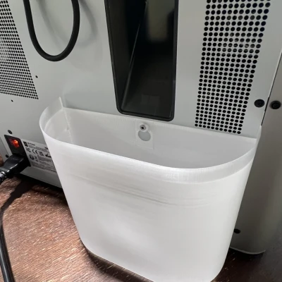 Thùng Rác Cho Máy In Bambu Lab Có Móc Treo (V2)