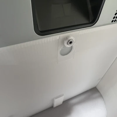 Thùng Rác Cho Máy In Bambu Lab Có Móc Treo (V2)