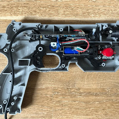 Hỗ trợ Solenoid Gun4IR GCON45 Model 0530