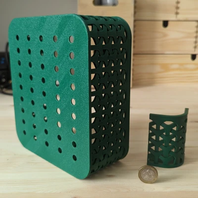 Rổ Lục Bình - Flechtkorb Basket