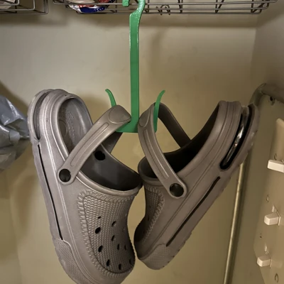 Móc Treo Sandal v1.0