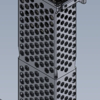 Bộ Đệm Tương Thích Hộp Đựng MMU3