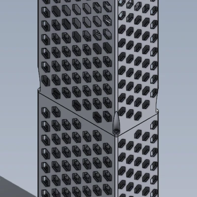 Bộ Đệm Tương Thích Hộp Đựng MMU3