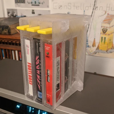 Bộ Sắp Xếp Băng Cassette Âm Thanh Mô-đun Kiểu Đòn Bẩy