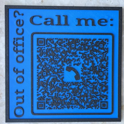 Vắng văn phòng? Gọi cho tôi!