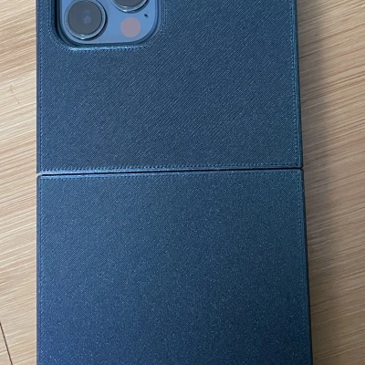 Ốp lưng iPhone 12 Pro 2 mảnh