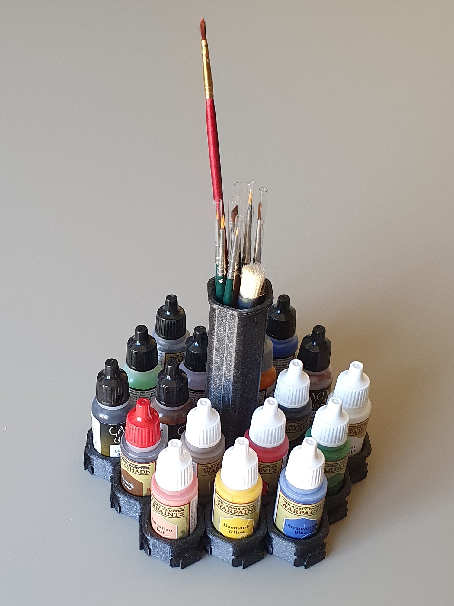 Khay sơn có thể mở rộng