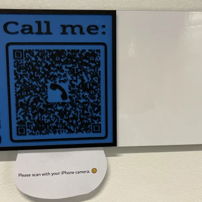 Vắng văn phòng? Gọi cho tôi!