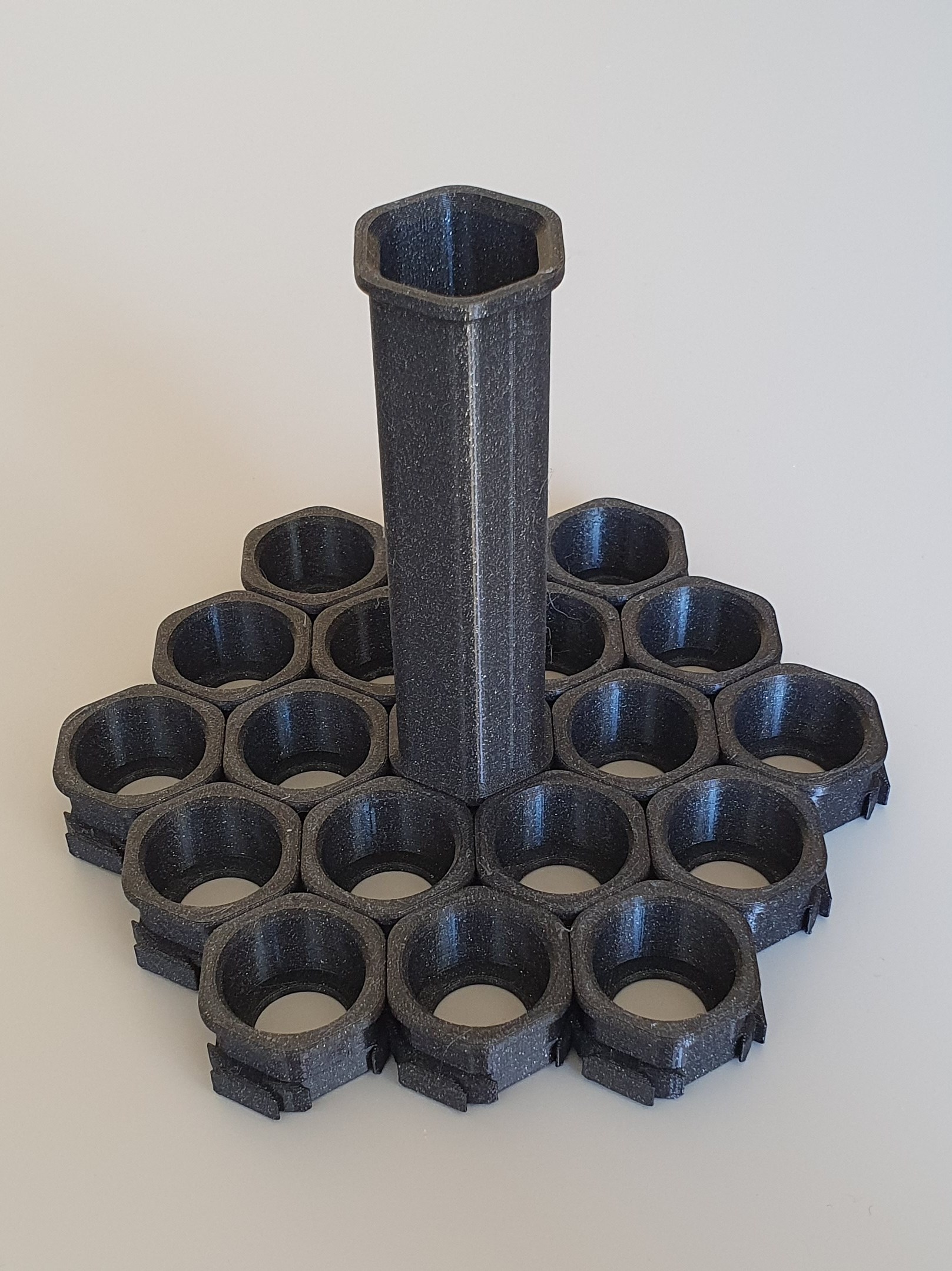 Khay sơn có thể mở rộng