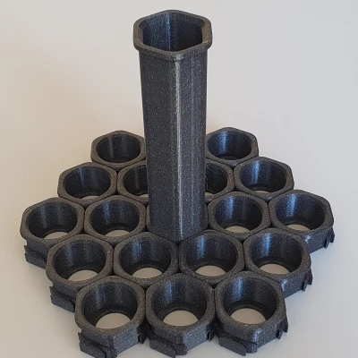 Khay sơn có thể mở rộng