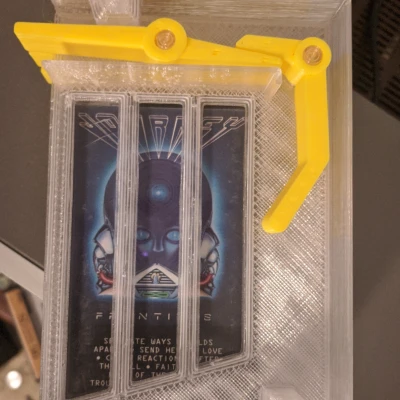 Bộ Sắp Xếp Băng Cassette Âm Thanh Mô-đun Kiểu Đòn Bẩy