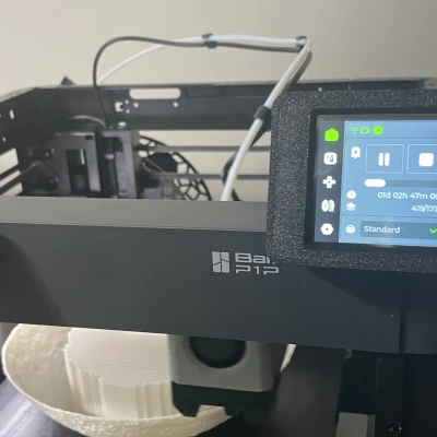 Mount P1PTouch cho đế điện thoại P1P