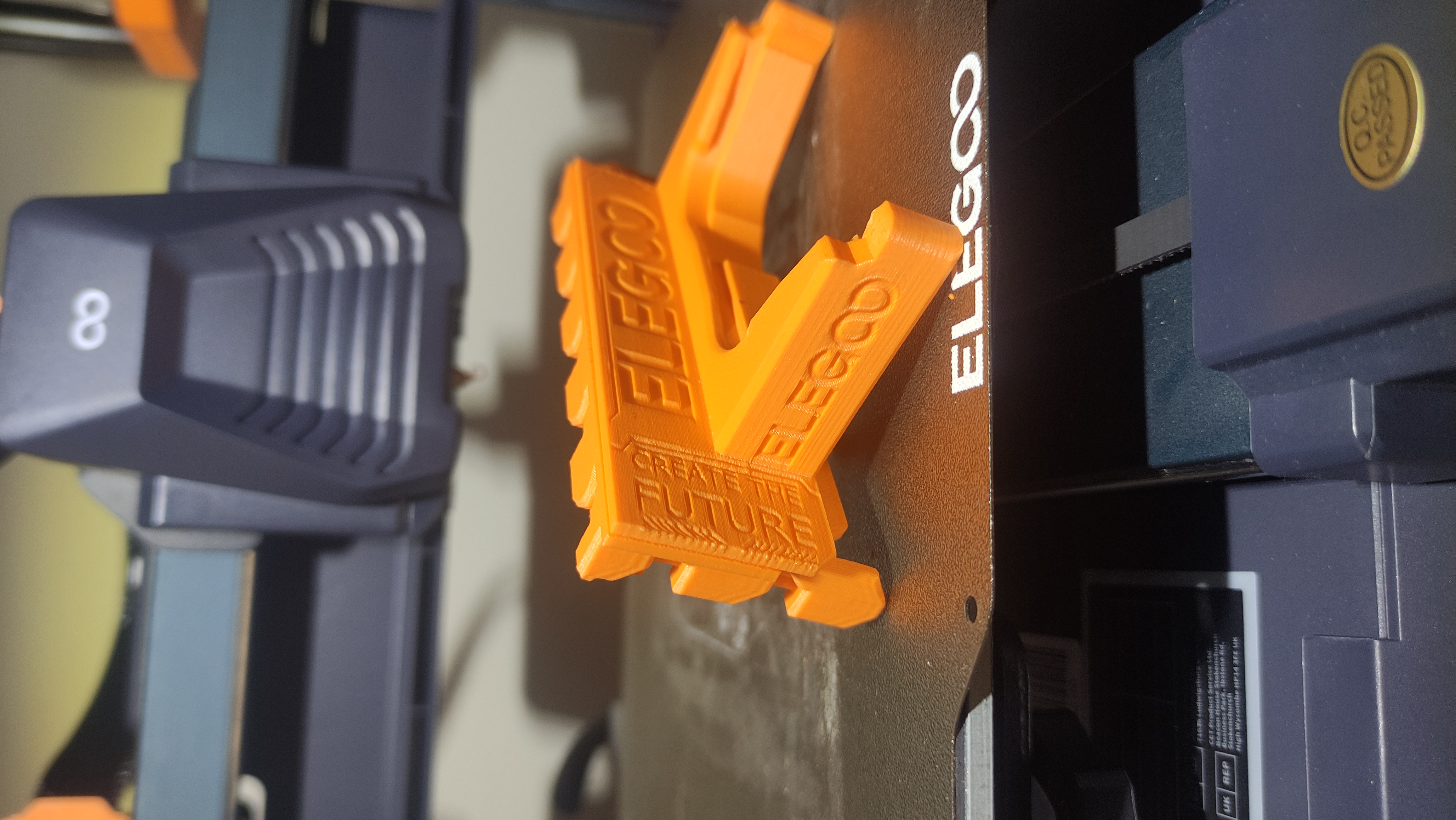 Dây xích cáp cho Elegoo Neptune 4/4PRO