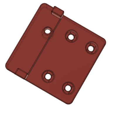 Giá đỡ BTT SFS V2.0 cho Bảng sau Voron 2020