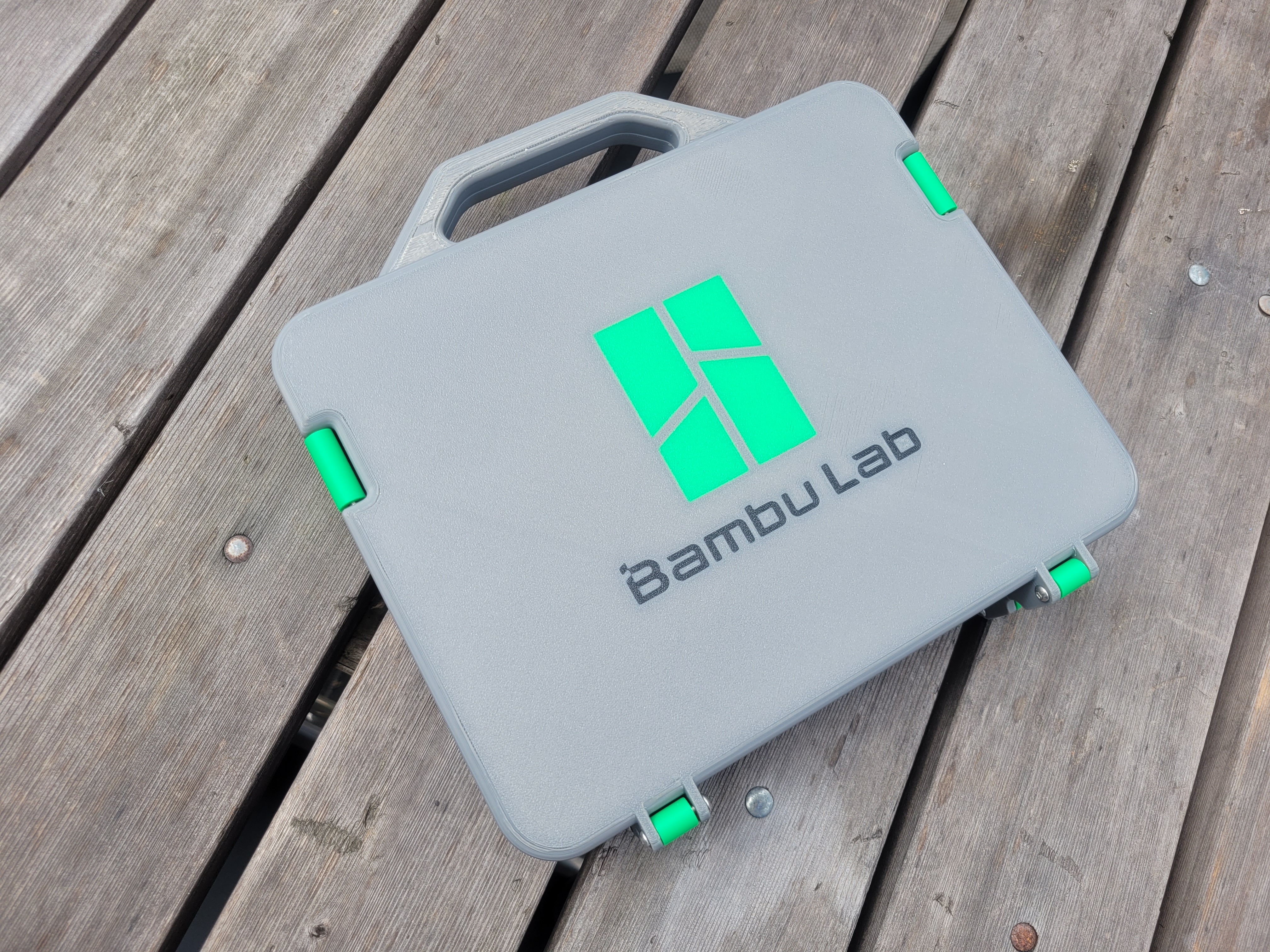 Hộp Đựng Phụ Kiện Tối Ưu Cho Bambu Lab