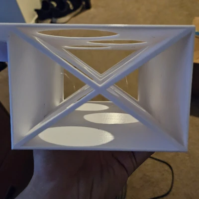 Giá đỡ 3 lon cho Hộp dụng cụ V1