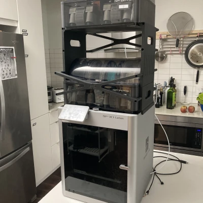 Kệ AMS Xếp chồng/Có thể xếp chồng